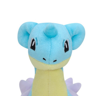14cm Anime Pokemon Pelúcia Lapras Peluche Pikachu Charizard Boneca Dos Desenhos Animados Brinquedo De Aniversário Presen