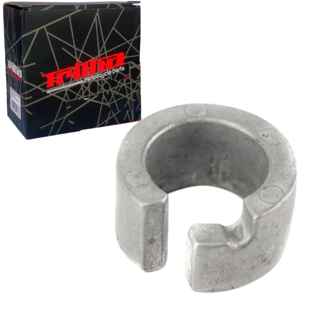 Bucha de Aluminio do Eixo de Partida TODAY-TITAN-XLS-XLR125
