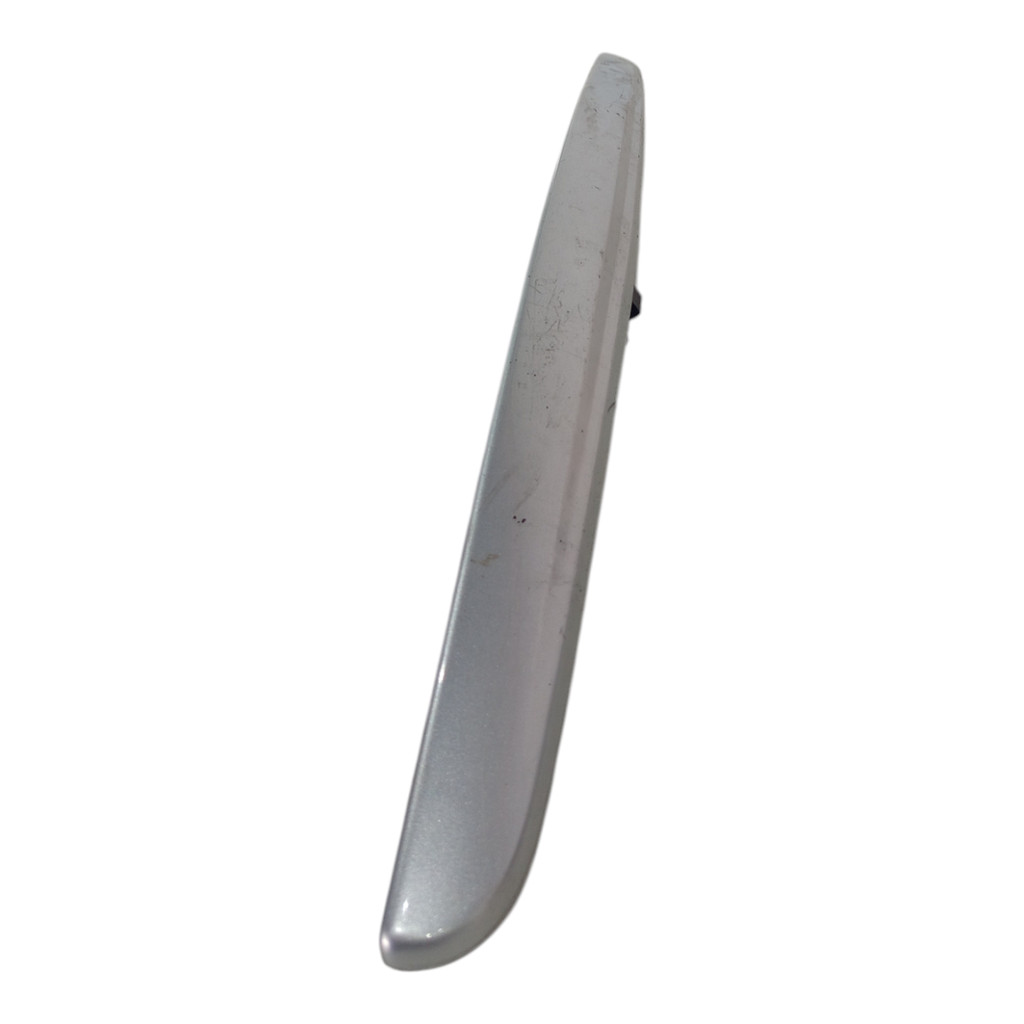 Moldura Friso Luz Placa Traseira Citroen C3 2003 2004 A 2012