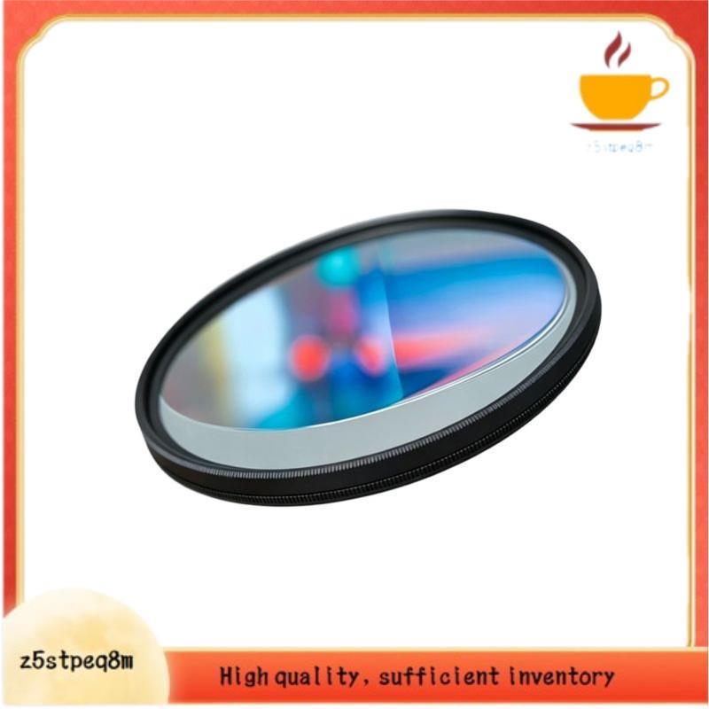 V1 Efeitos De Super Velocidade 67mm Lente Prisma De Vidro Filtro UV Para Fotografia SLR Da Câmera Acessórios Fantasma Mo