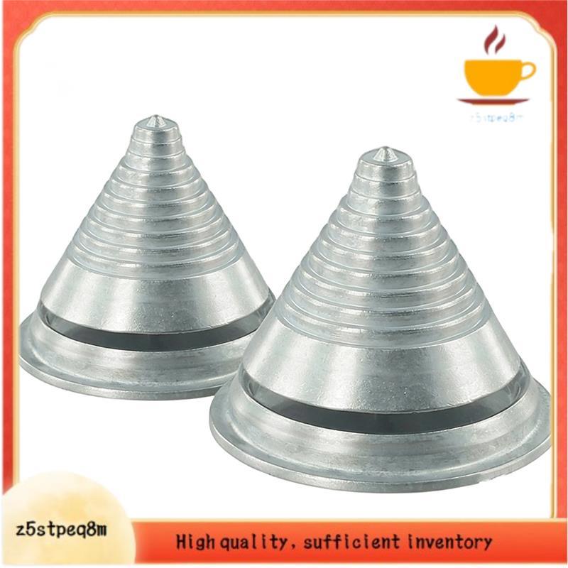 Para Balanceamento Cortador De Grama Lâmina 2 Balanceador Metal Prata Acessórios Casa Jardim Ferramenta Peças Rotativo