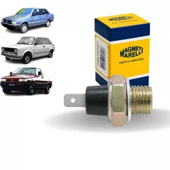 Cebolinha Interruptor Pressao Oleo Uno Furgão Magneti Marelli
