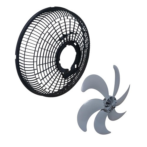 Grade Traseira e Helice Britania/philco Protect 30 Six