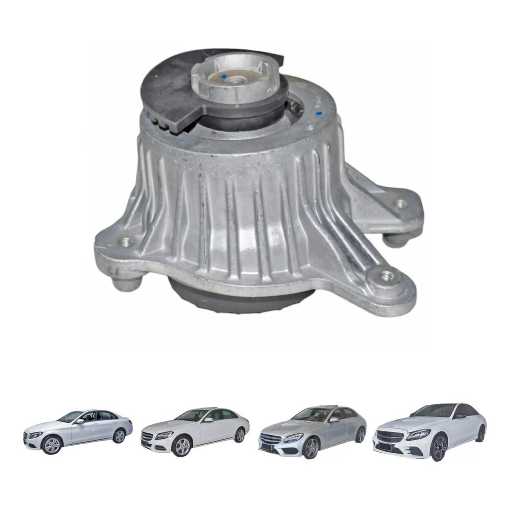 Coxim Motor Lado Esquerdo C250 2014 A 2022