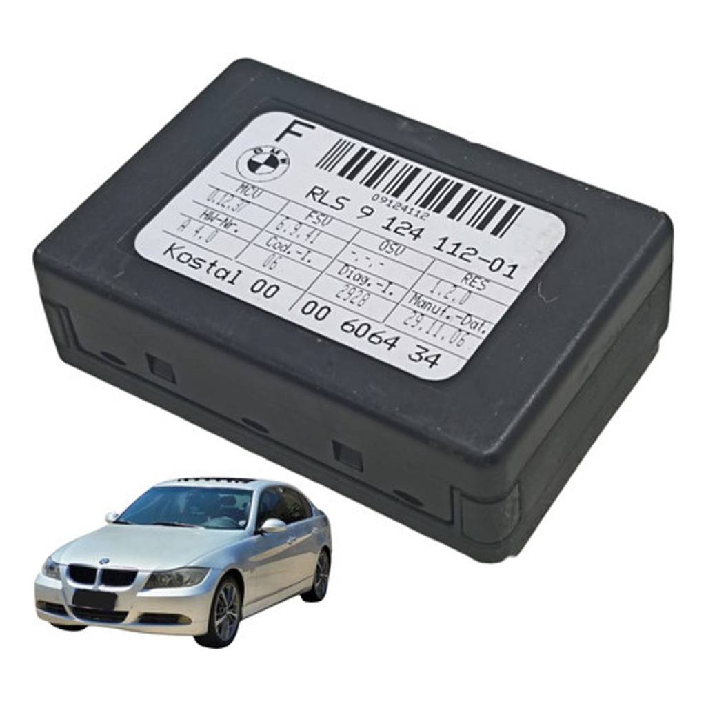 Modulo Sensor De Chuva Bmw 325i 6cc 2007 2008 2010 Branco
