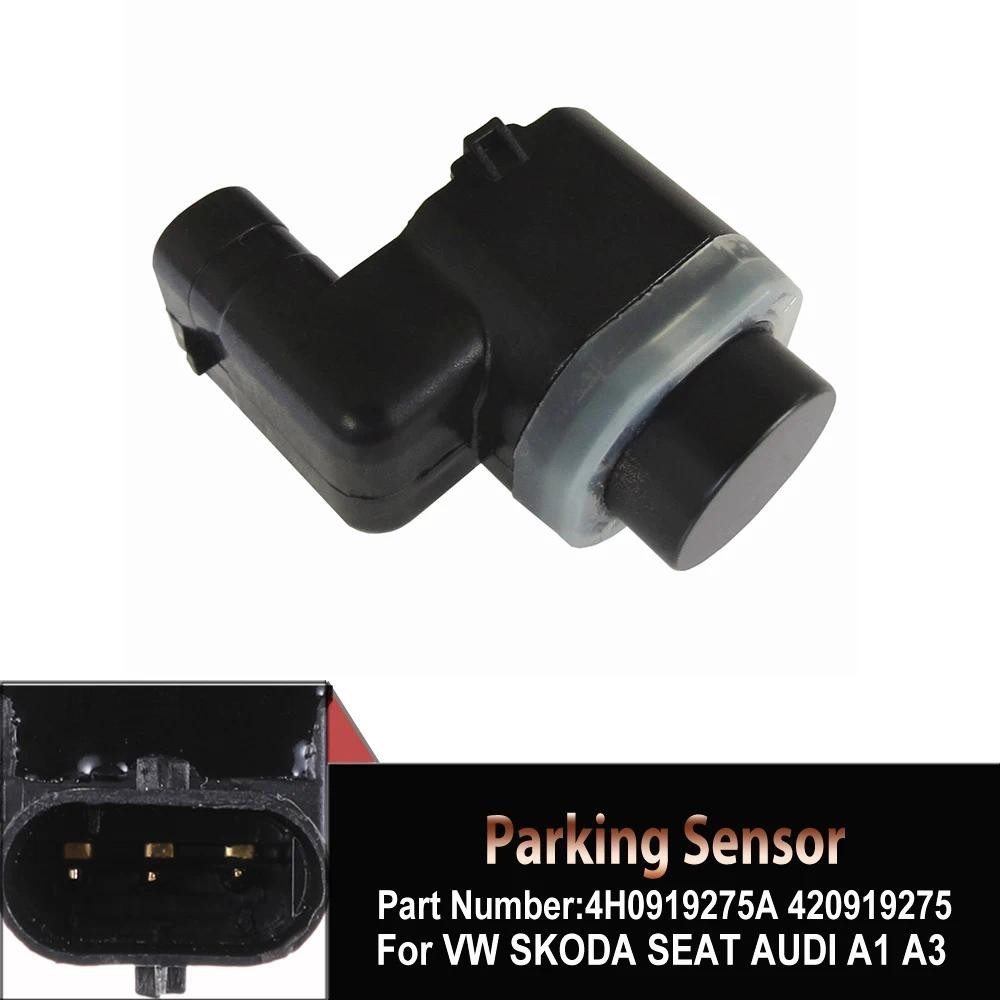 Peças De Automóvel Ferramentas Auxiliares Sensor Estacionamento Para VW Golf Audi A5 A6 Quattro Q7 R8 Assento Skoda 4h09