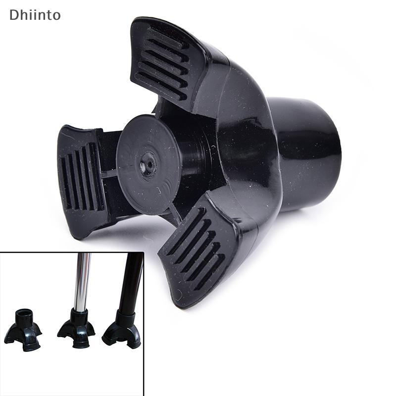[Dhiint] Walking Sti Cane Muleta Pad Borracha Heavy Duty Virola End Bottom 19mm Em