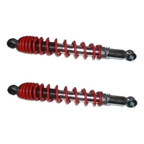 Par Amortecedor Traseiro Factor 125 150 Fazer 150 Original L