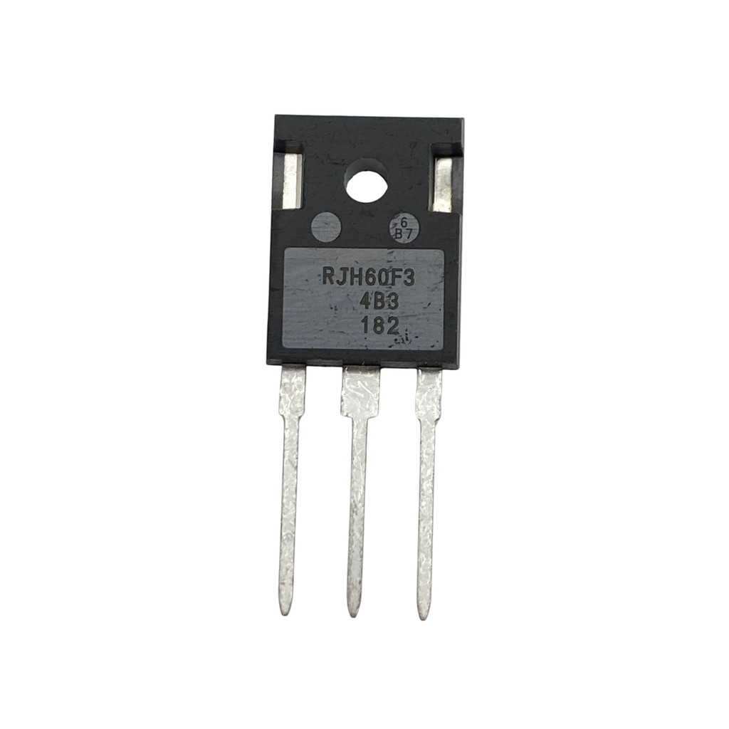 RJH60F3 IGBT 600V 50A TO-247 Renesas Diodo Inversor - 1 peça