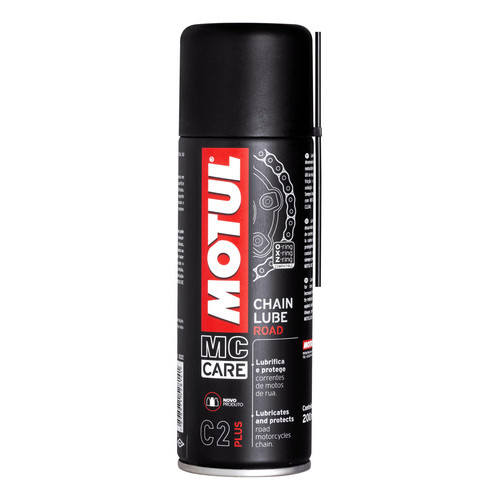 Lubrificante Corrente Motul - C2 Plus - 200ml