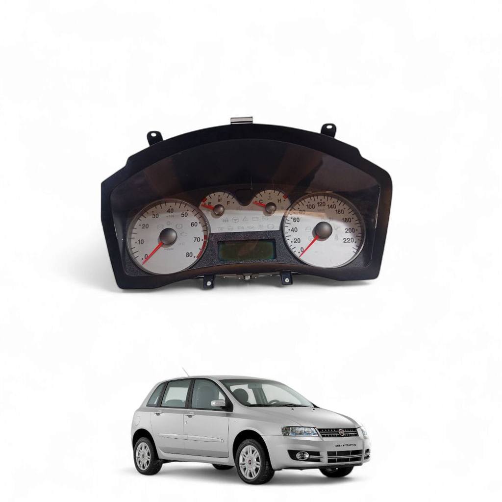 Painel Instrumento Fiat Stilo 2003/2010
46844656  2FCF10849AC1
