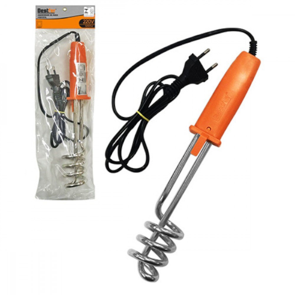 Aquecedor de água elétrico 1200 watts - BFH1640 - Bestfer