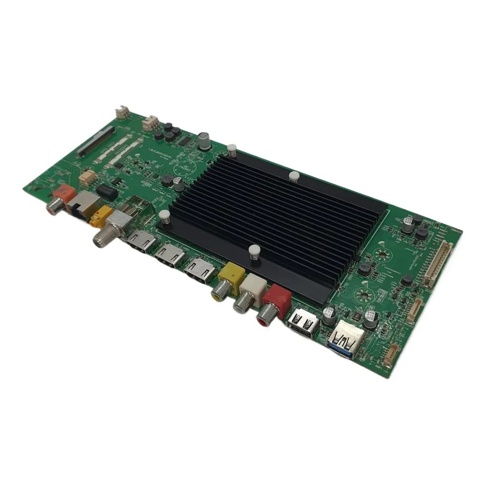 Placa Principal Tv Philco 55a16dsgwa 4k Curva Ph55a17dsg 65a