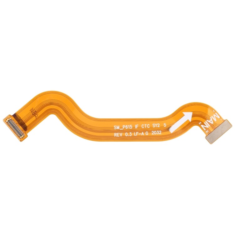 Dropshiping Para Cabo Flexível Da Placa-Mãe Samsung Galaxy Tab S6 Lite SM-P615