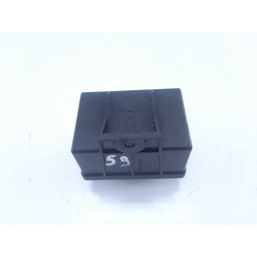Central Relê Ventoinha Peugeot 2008 1.6 2015/17 980667528000