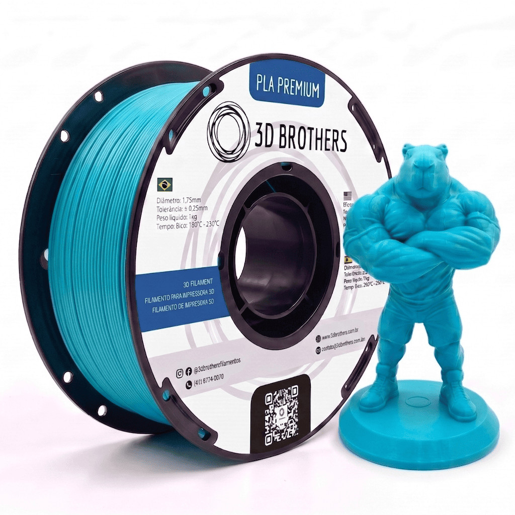Equipamento 3D