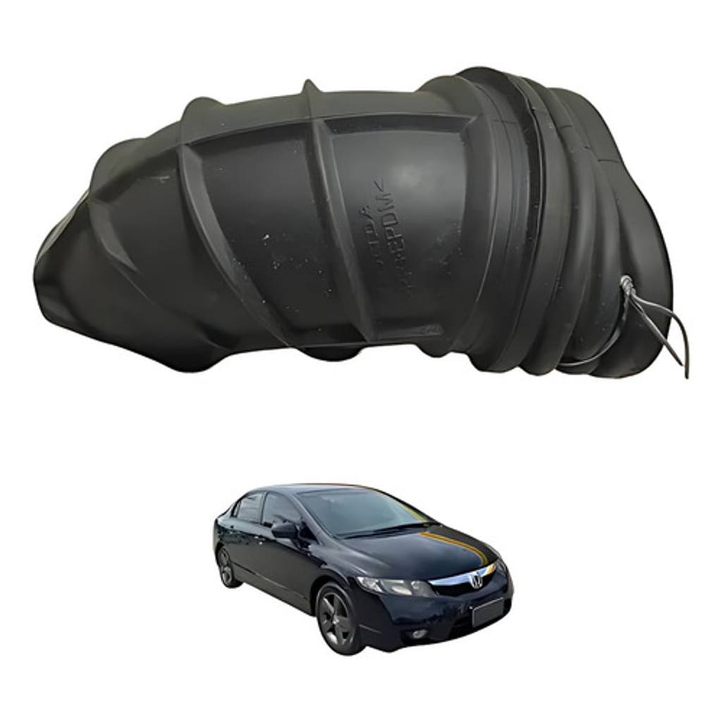 Mangueira Duto Filtro Ar Honda Civic G8 2007 2010 Honda
