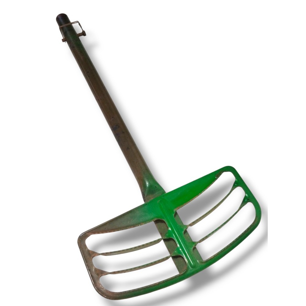 Degrau do roscador colheitadeira John Deere S790 ORIGINAL