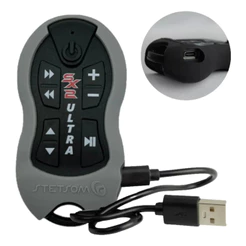 Controle Longa Distancia Stetsom Sx2 Ultra 500m Recarregável