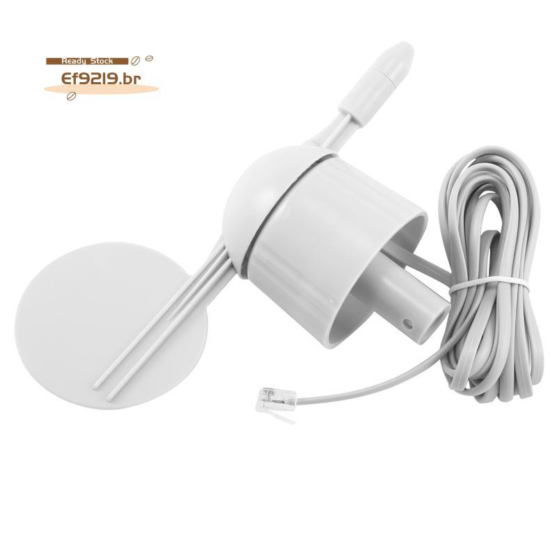 [Oferta Especial E] Medidor De Direção Do Vento Instrumento De Medição De Velocidade Acessórios Para Instrumentos Meteor