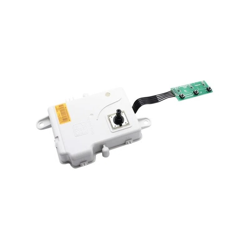 Placa De Potência Para Lavadora Cwg12ab 220v Consul W10709306