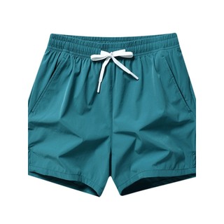 Olay Counter Shorts masculinos para uso externo, novos produtos de verão, seda gelada, secagem rápida, calças de cinco p