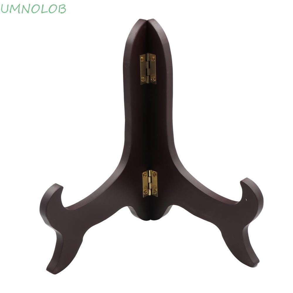 UMNOLOB Display Stand Base De Decoração De Imagens Durável Casa 5/6/7/8 Polegadas Suporte Para Porta-Retratos De Arte