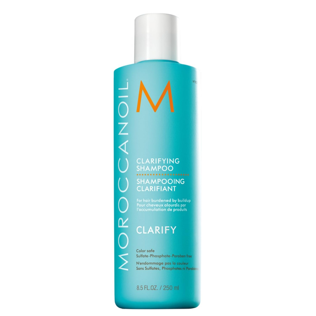 Condicionador Hidratante Moroccanoil, Shampoo Clarificante 8.5 Fl Oz
