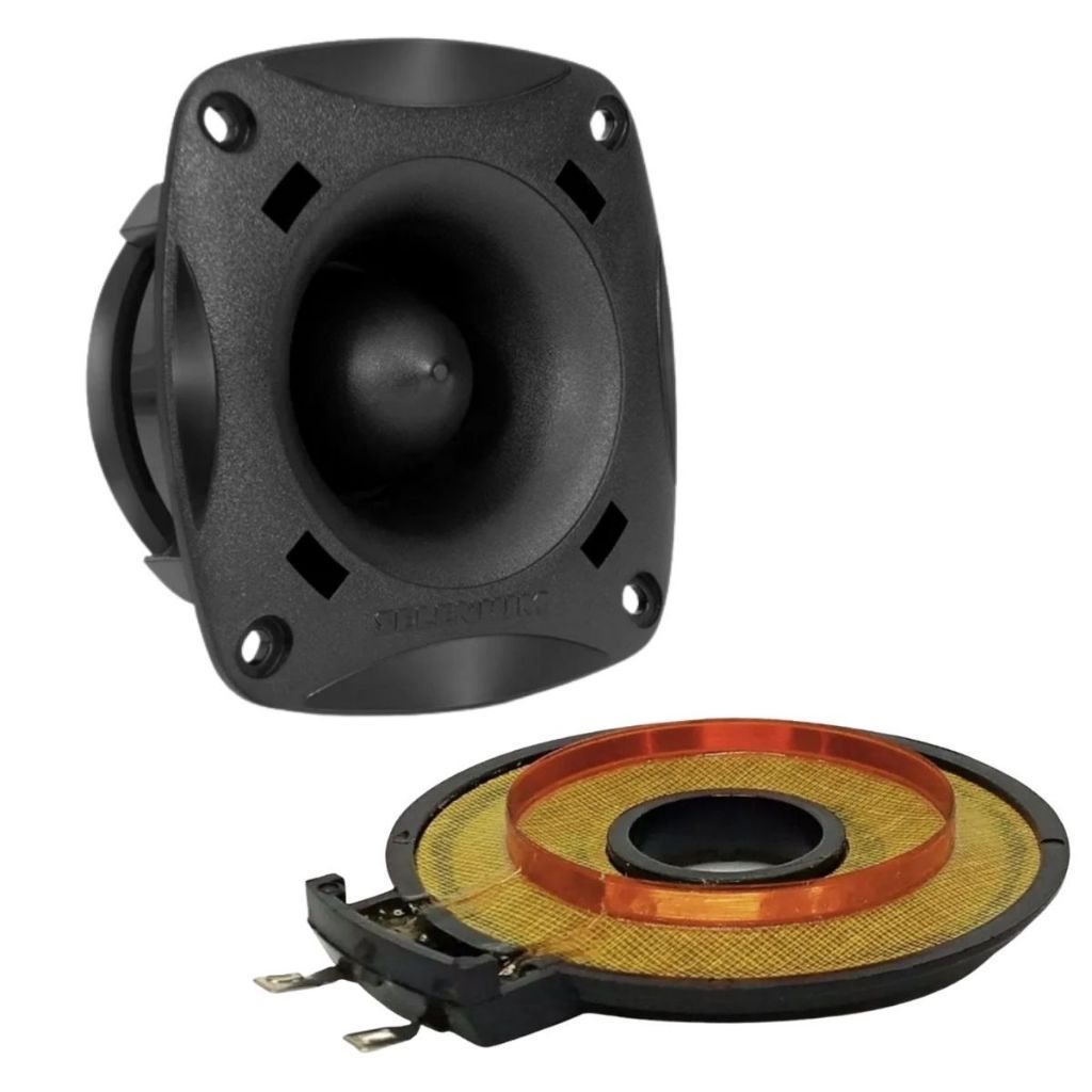 KIT DRIVER PERMAK SUPER TWEETER JBL SELENIUM ST200 100W RMS 8 OHMS