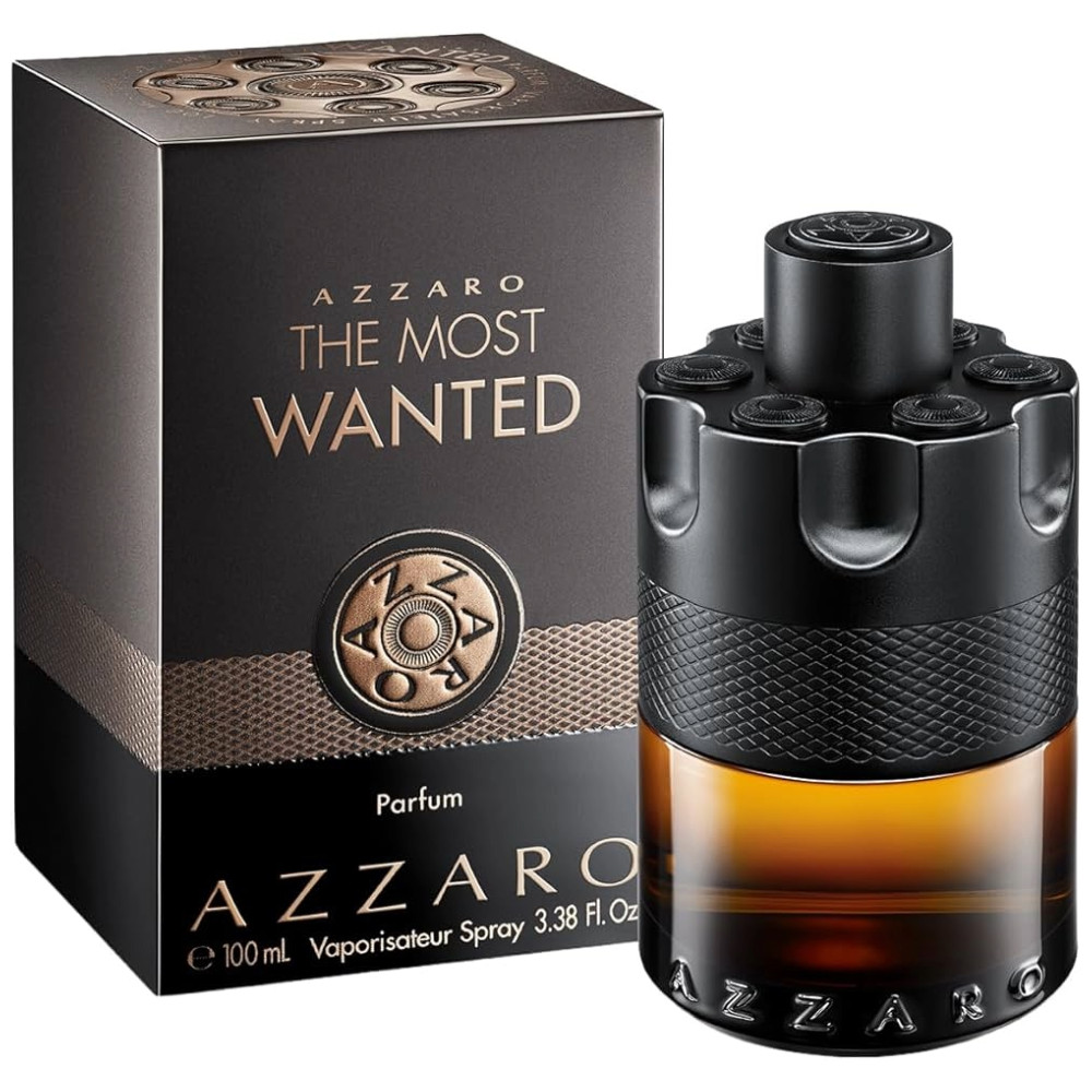 Azzaro The Most Wanted Masculino Parfum 100ml