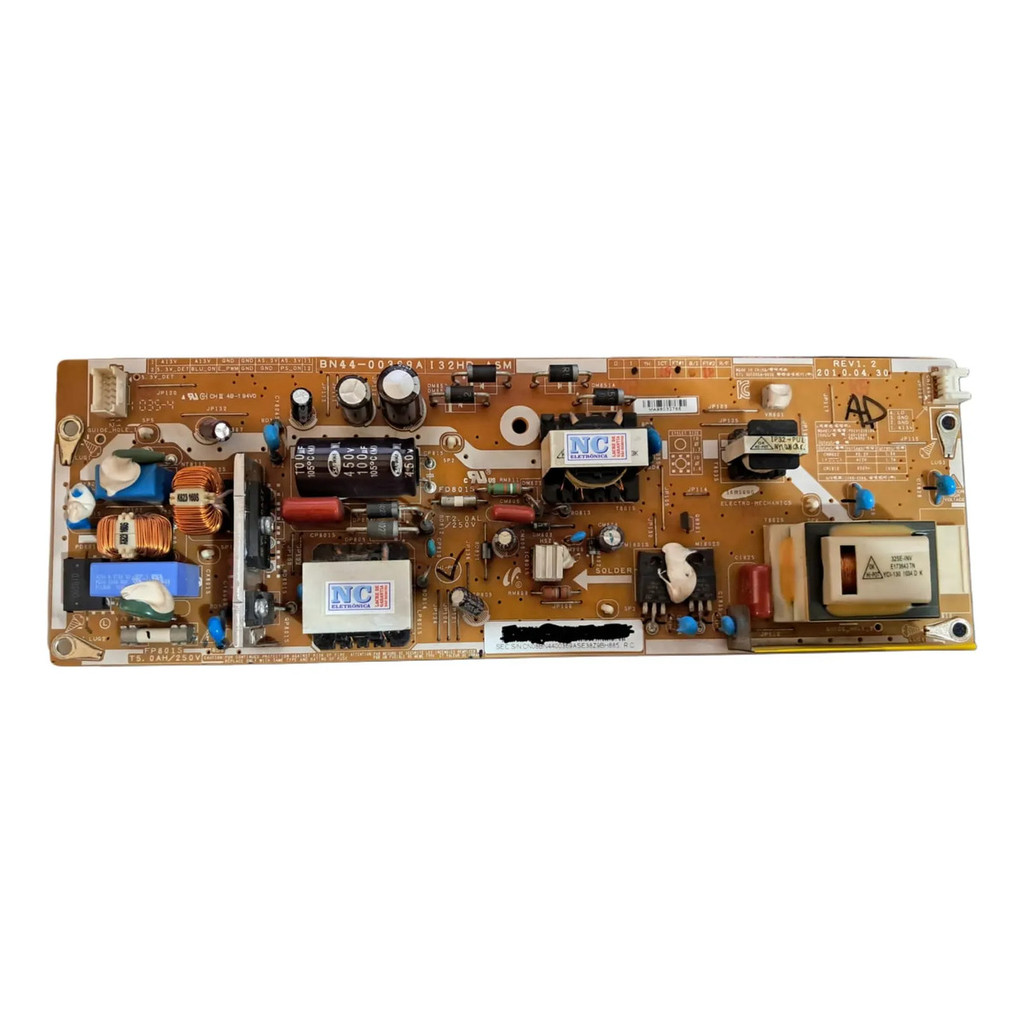 Placa Fonte Tv Compatível Ln32c350d1m Bn44-00369a