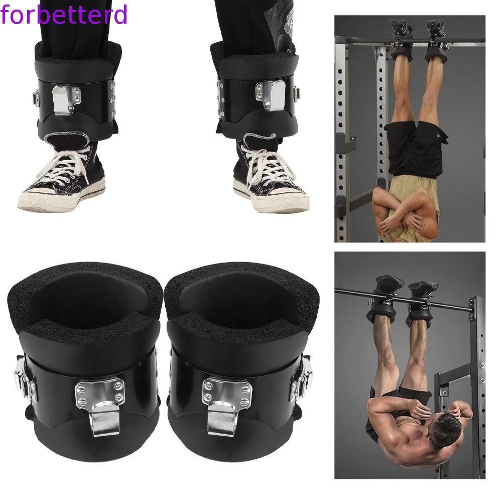Capa Invertida Para Pés FORBETTERD , Botas De Inversão Antigravidade Correção De Postura Da Coluna Suspensa , Com Gancho
