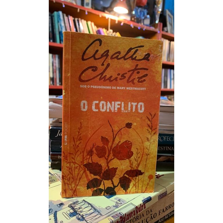 O Conflito de Agatha Christie 8007873