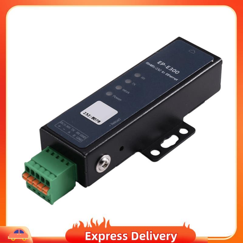 [Entrega Rápida BRY8] Servidor De Porta Serial RS232 Para Módulo De Rede Transmissão Transparente RS232 Modbus Gateway R