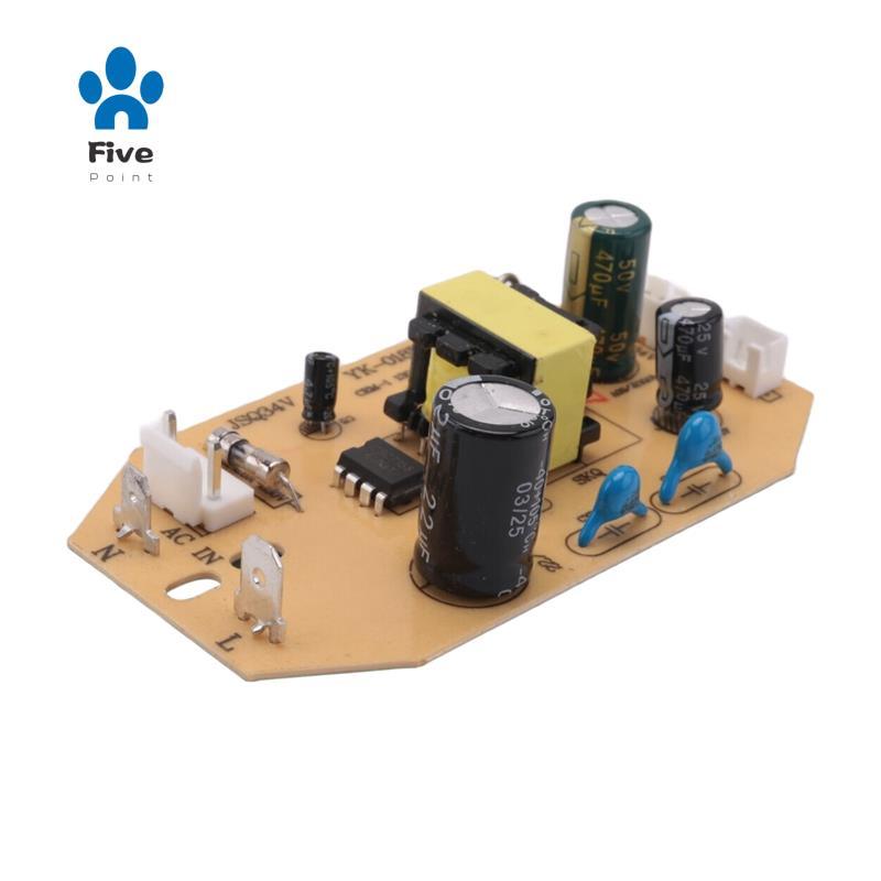 12V 34V 35W Placa De Umidificador Universal Peça De Reposição Componente Circuito De Atomização Fonte De Alimentação De