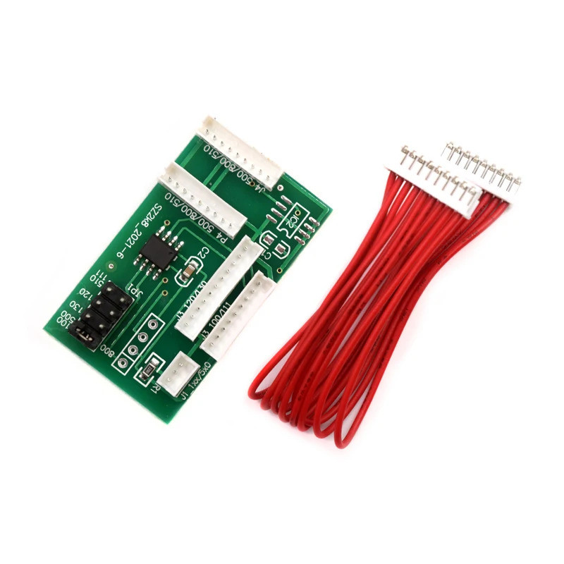 FW 1 Peça 500 Decodificador De Chip Substituição Para Impressora HP 500 DesignJet 500 500ps 510 800 800ps 815MFP 820MFP