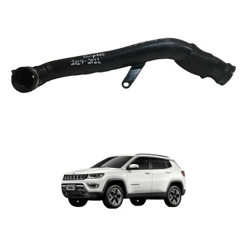 Mangueira Filtro De Ar Condicionado Jeep Compass 2017 A 2021