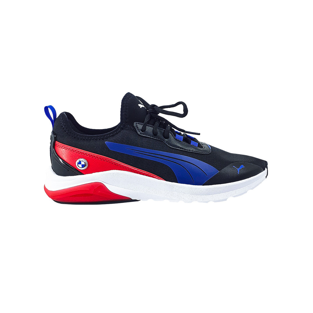 Tênis Puma Masculino BMW Electron E Preto
