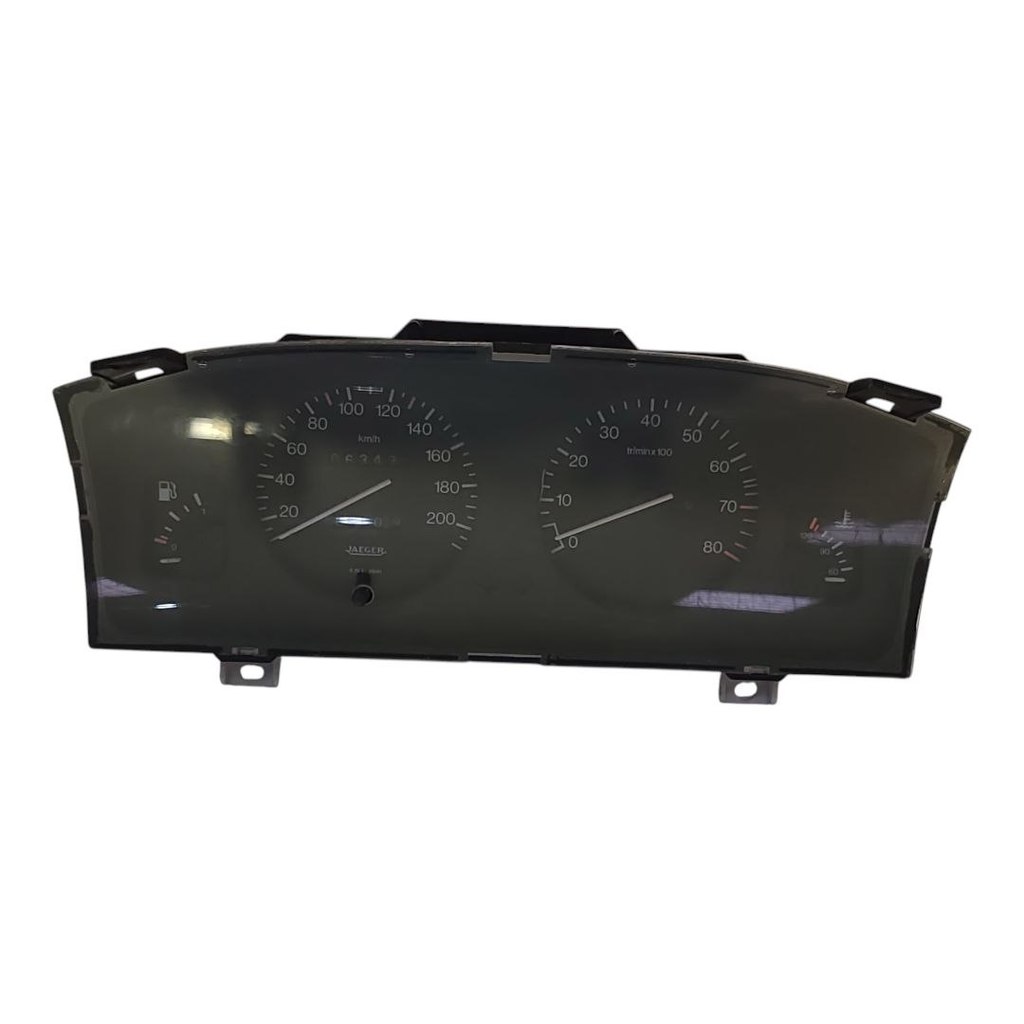 Painel Instrumentos Velocimetro Citroen ZX 1991 1995 1999