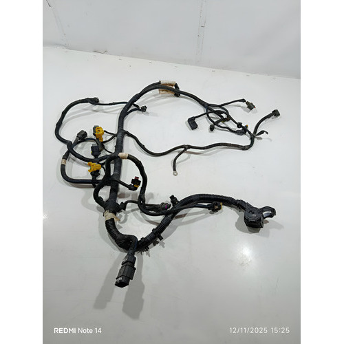 Chicote De Injeção Fiat Argo Drive 1.0 2020