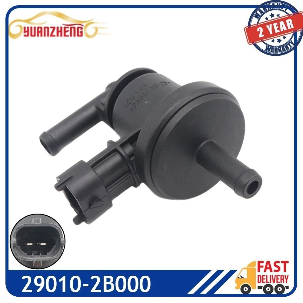 Válvula Solenóide De Controle De Purga De Vasilha De Vapor Para Carro 29010-2B000 EVAP Hyundai I20 I30 Acento Veloster K