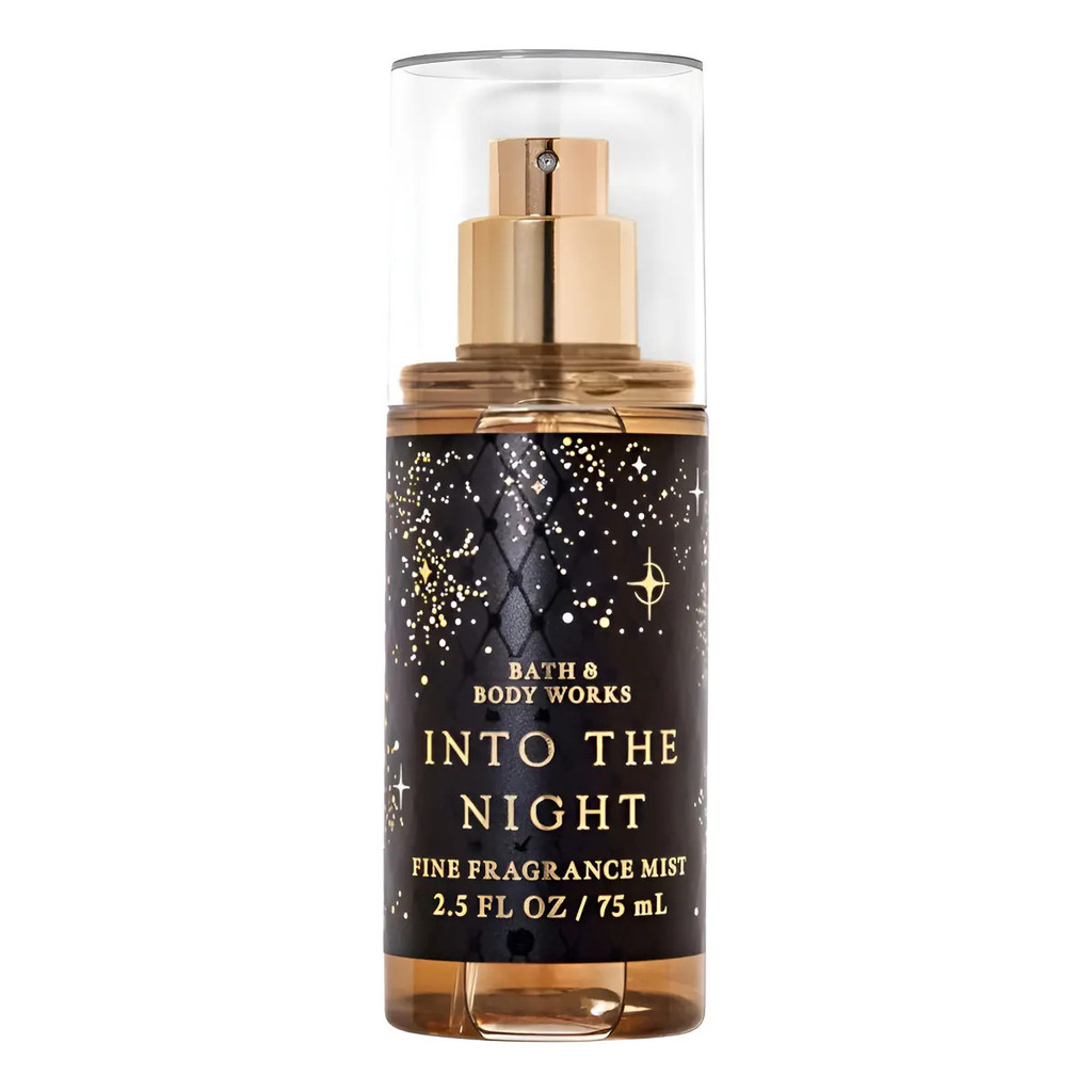 Body Splash Bath & Body Works Into The Night Floral Frutado Spray 75ml