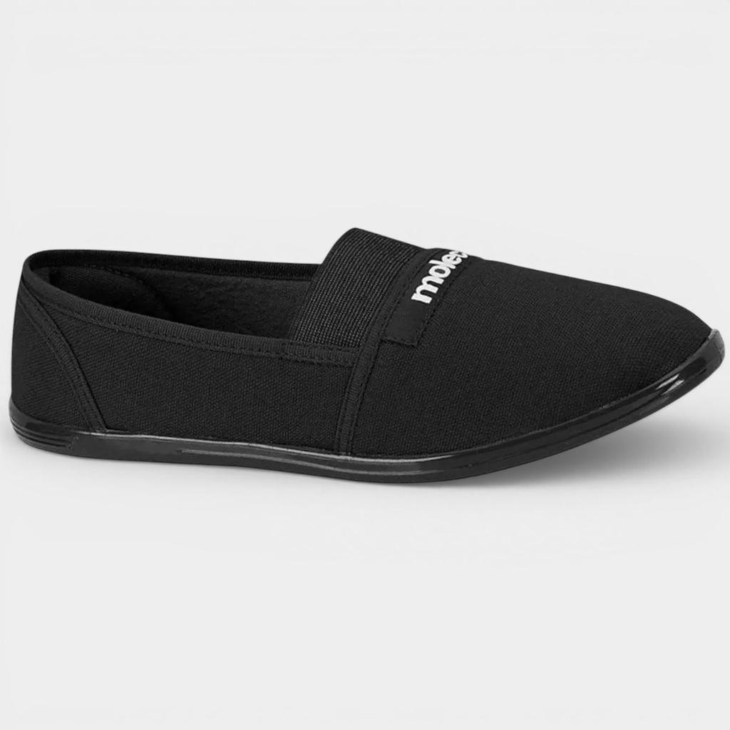 Alpargata Moleca Conforto Elastico Feminina
