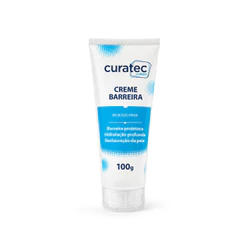 Creme Barreira Curatec Hidratação e Recuperação Da Pele 100g
