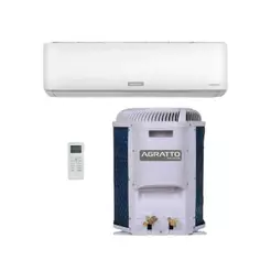 Ar Condicionado Split Inverter 9000 BTUs Agratto Zen Top Frio ZICST9F-02 - 220V