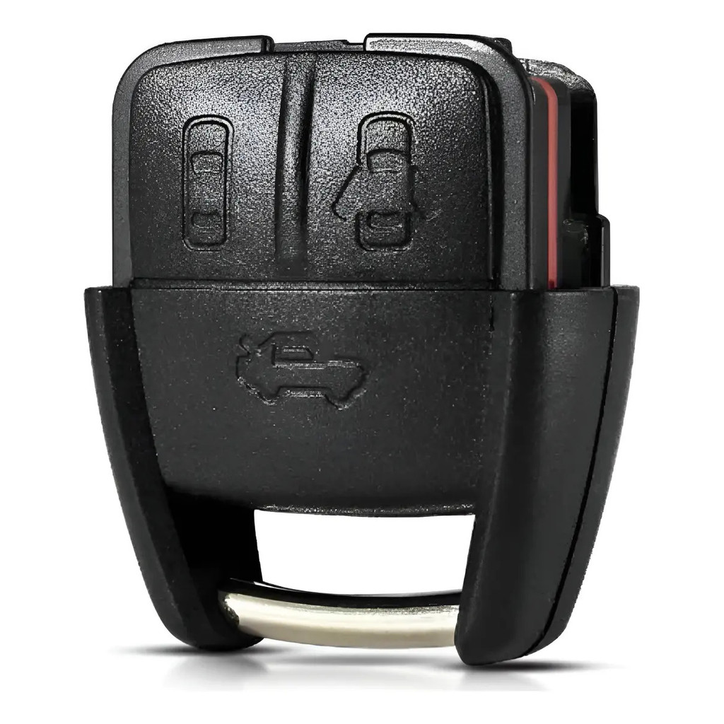 Controle Chave Astra 2002 2003 2004 2005 3 Botões Vectra