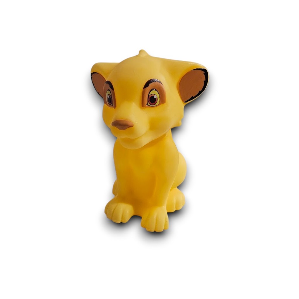 Luminária de Mesa Simba Rei Leão Disney
