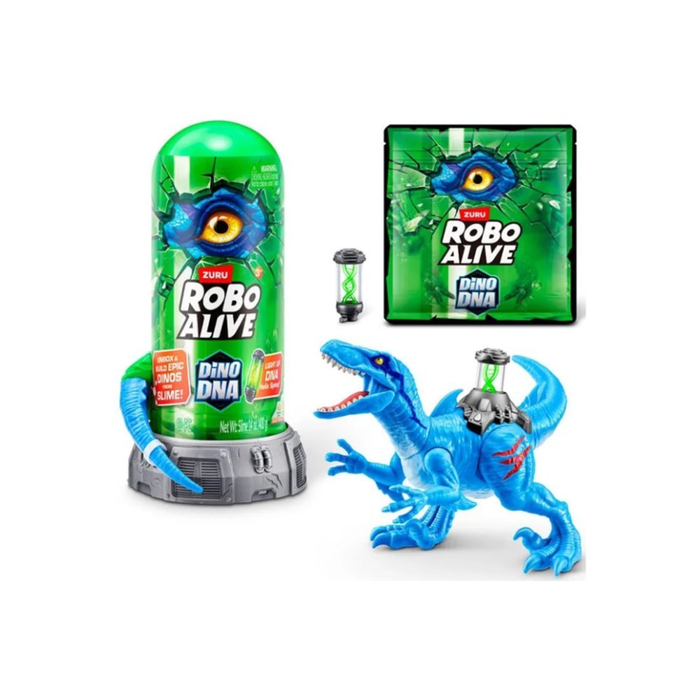 Robo Alive Dino DNA Candide 1145