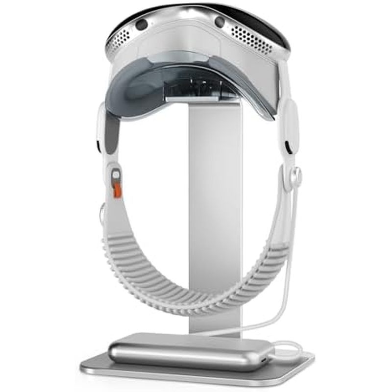 Suporte De Doca Para Apple Com Bateria Vision Pro VR Headset Display