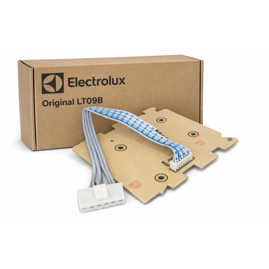 Placa Interface Lavadora Electrolux Lt09b Led Azul Original